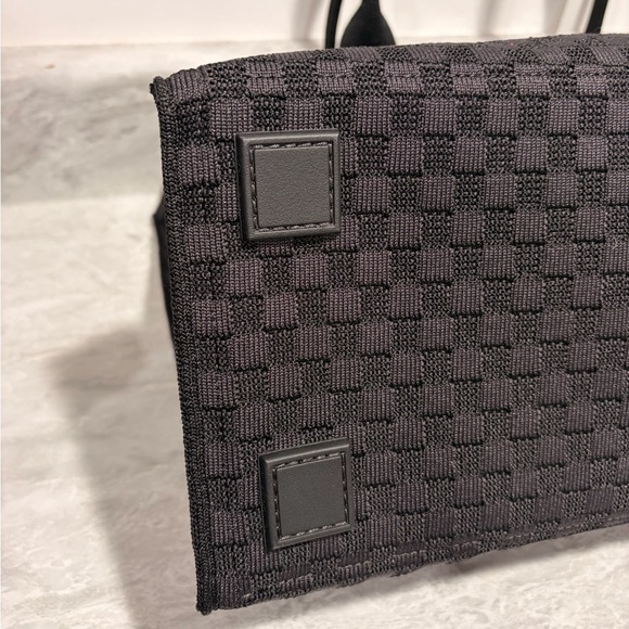 Rothy’s Classic Tote Bag-Black Sands - Picture 6 of 7